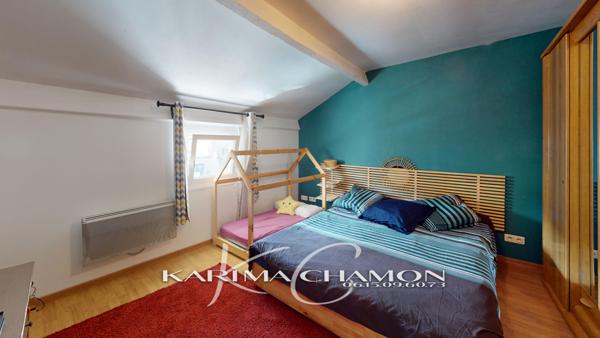 Maison 3 pièces - 70 m²