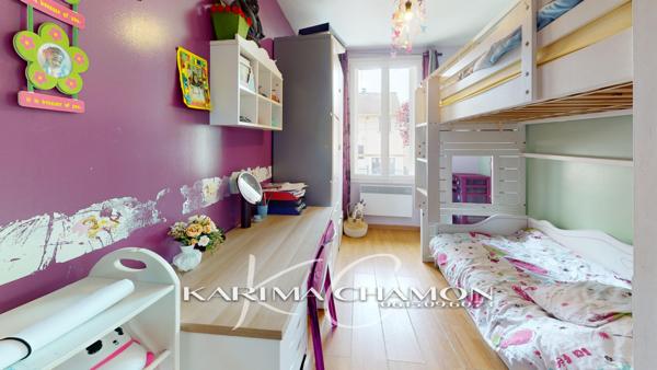 Maison 3 pièces - 70 m²