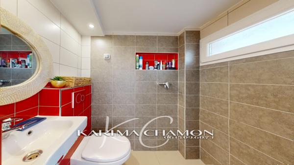 Maison 3 pièces - 70 m²