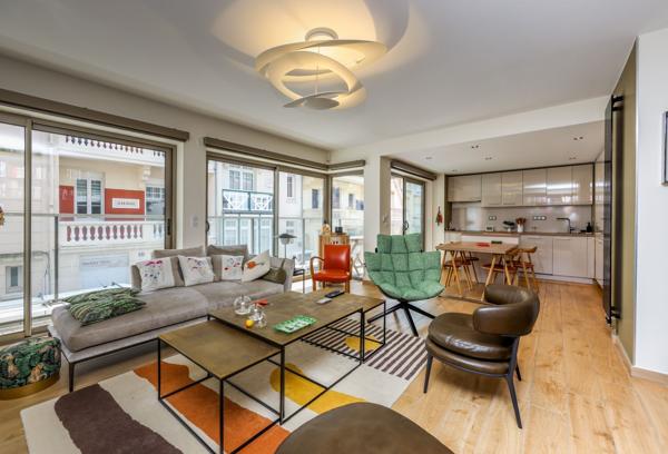 Vente Appartement de luxe Le Touquet-Paris-Plage 3 Pièces 69.62 m²