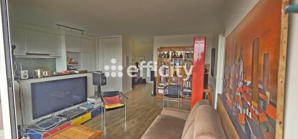 Appartement 2 pièces - 53 m²