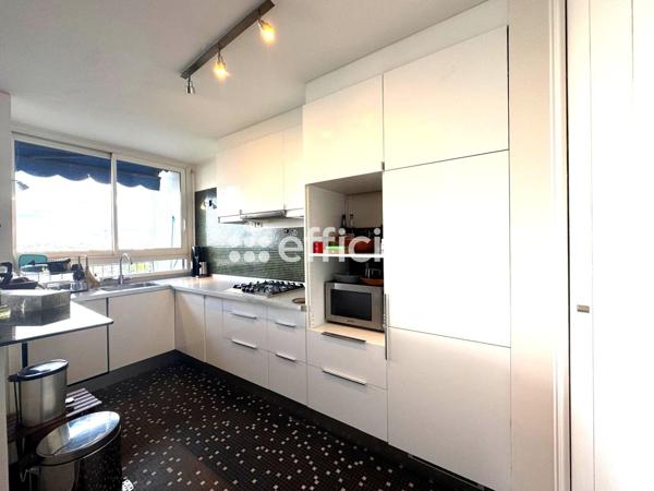 Appartement 2 pièces - 53 m²