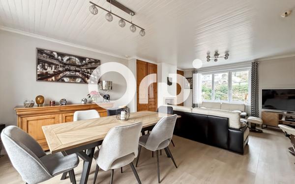 Maison à vendre    6 pièces • 138 m2 Boulogne-sur-Mer