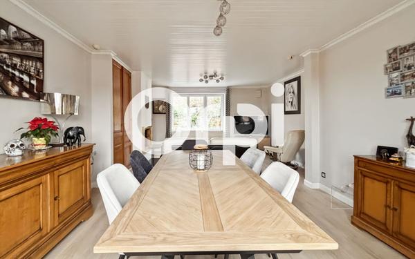 Maison à vendre    6 pièces • 138 m2 Boulogne-sur-Mer