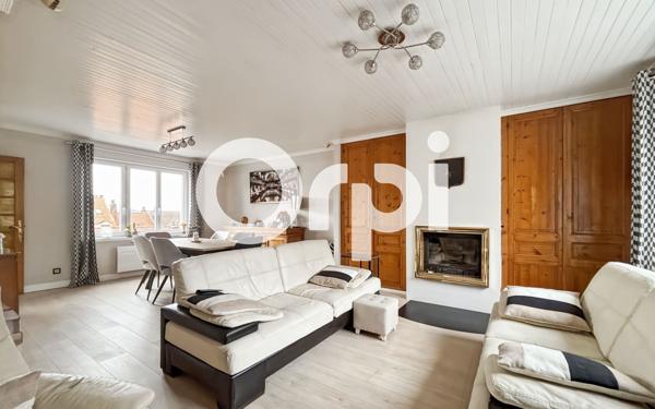 Maison à vendre    6 pièces • 138 m2 Boulogne-sur-Mer