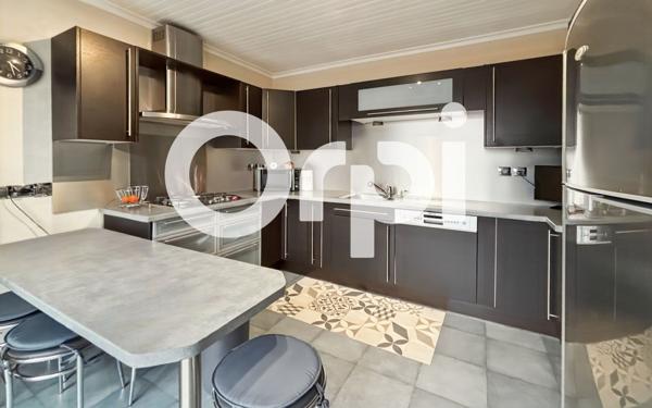 Maison à vendre    6 pièces • 138 m2 Boulogne-sur-Mer