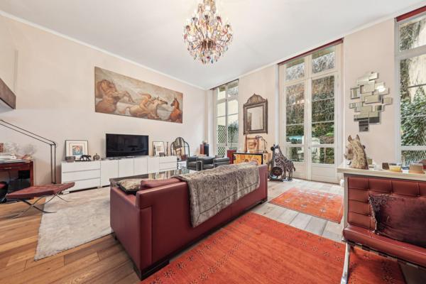 Vente Appartement de luxe Paris 3 3 Pièces 154 m²