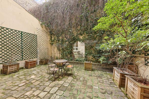 Vente Appartement de luxe Paris 3 3 Pièces 154 m²