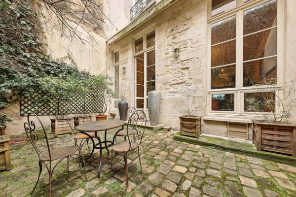 Vente Appartement de luxe Paris 3 3 Pièces 154 m²