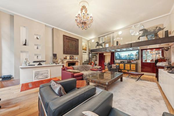 Vente Appartement de luxe Paris 3 3 Pièces 154 m²