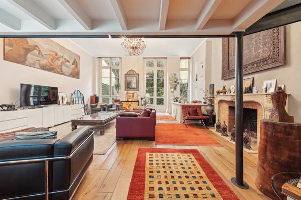 Vente Appartement de luxe Paris 3 3 Pièces 154 m²