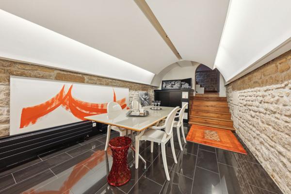 Vente Appartement de luxe Paris 3 3 Pièces 154 m²