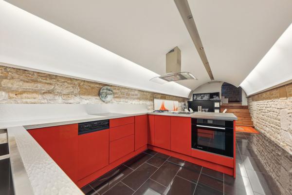 Vente Appartement de luxe Paris 3 3 Pièces 154 m²