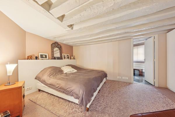 Vente Appartement de luxe Paris 3 3 Pièces 154 m²