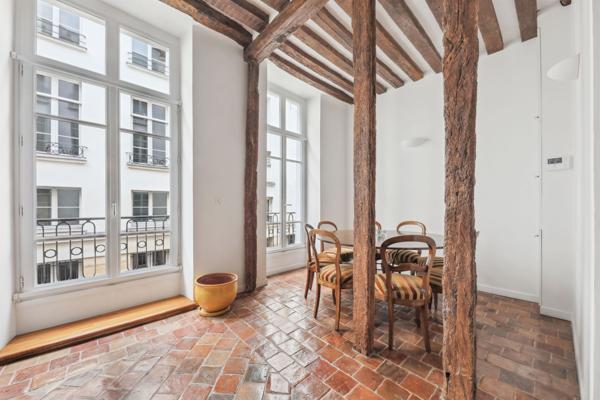 Vente Appartement de luxe Paris 3 3 Pièces 109.14 m²