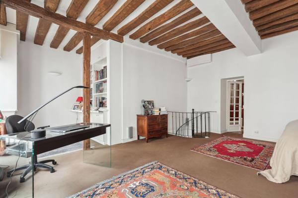 Vente Appartement de luxe Paris 3 3 Pièces 109.14 m²