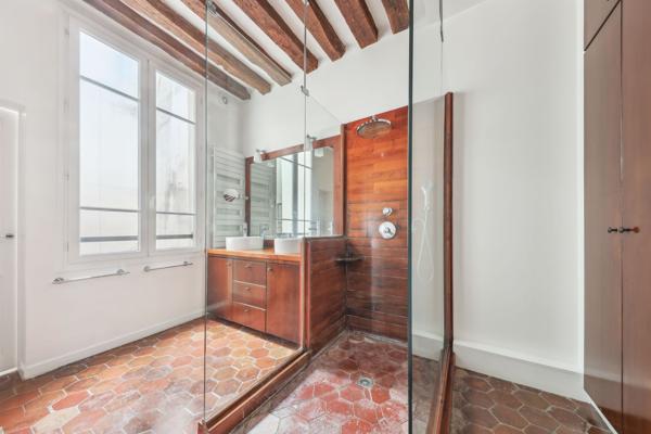 Vente Appartement de luxe Paris 3 3 Pièces 109.14 m²