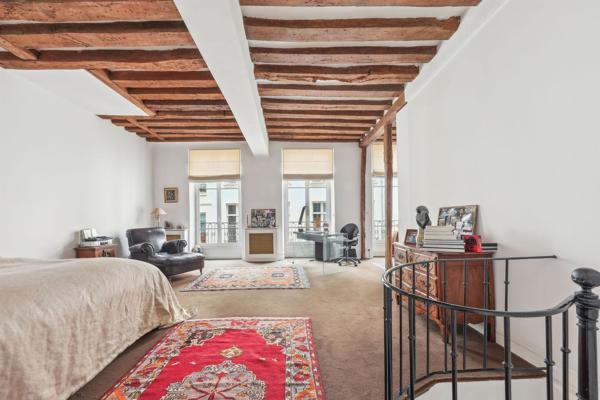 Vente Appartement de luxe Paris 3 3 Pièces 109.14 m²