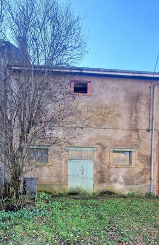 Ancienne écurie a réhabiliter en habitation !