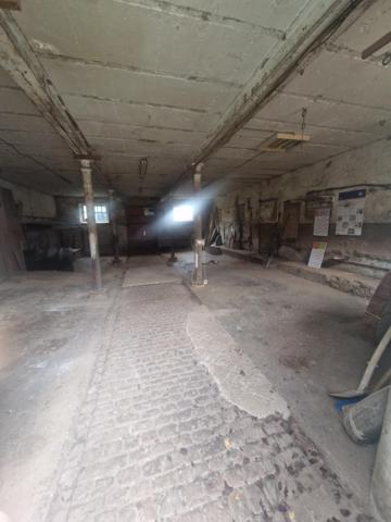 Ancienne écurie a réhabiliter en habitation !