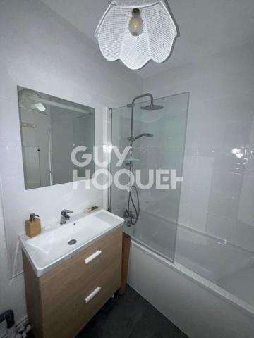 Charmant studio lumineux de 28.4m2 avec coin nuit