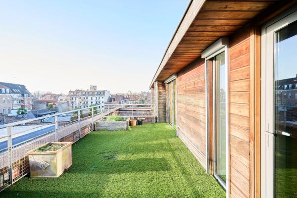 Vente Maison de luxe Lille 7 Pièces 320.76 m²