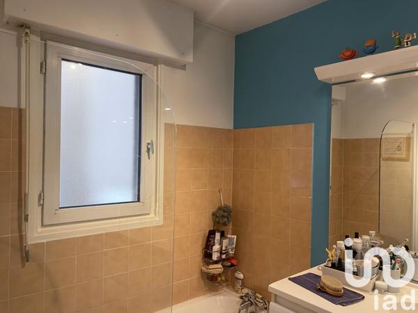 Appartement à vendre 3 pièces 63 m² Paris 17