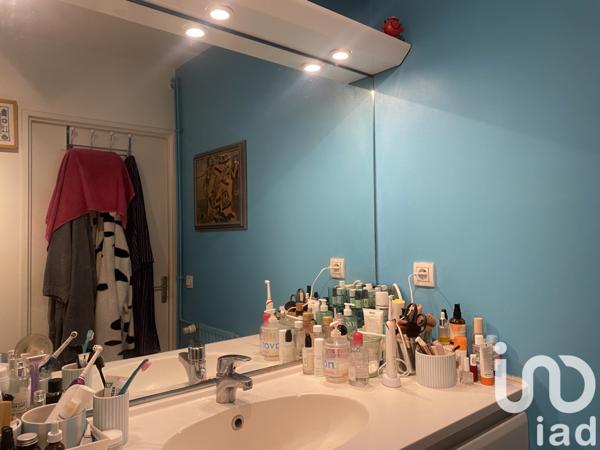 Appartement à vendre 3 pièces 63 m² Paris 17