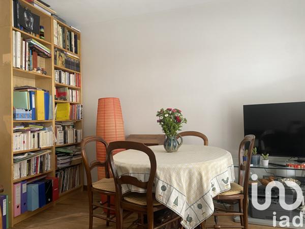 Appartement à vendre 3 pièces 63 m² Paris 17