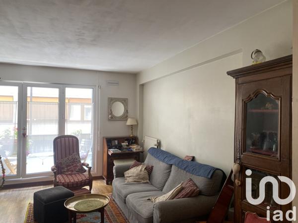 Appartement à vendre 3 pièces 63 m² Paris 17