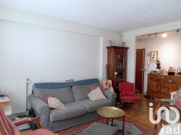 Appartement à vendre 3 pièces 63 m² Paris 17
