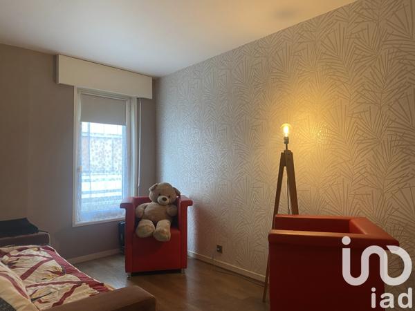 Appartement à vendre 3 pièces 63 m² Paris 17