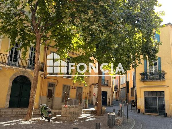 À vendre Immeuble 230 m² - Perpignan 66000