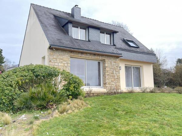 LOCMINE VILLE MAISON 4 CHAMBRES SUR 812 m²