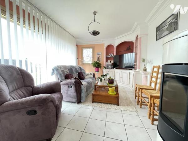 LOCMINE VILLE MAISON 4 CHAMBRES SUR 812 m²