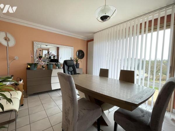 LOCMINE VILLE MAISON 4 CHAMBRES SUR 812 m²