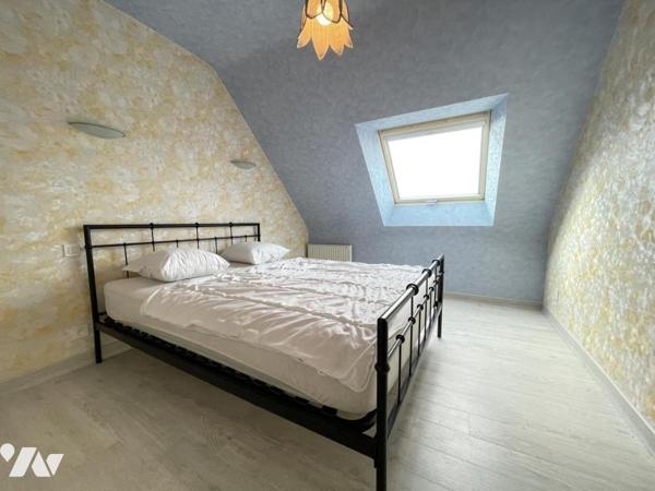 LOCMINE VILLE MAISON 4 CHAMBRES SUR 812 m²