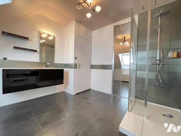 LOCMINE VILLE MAISON 4 CHAMBRES SUR 812 m²