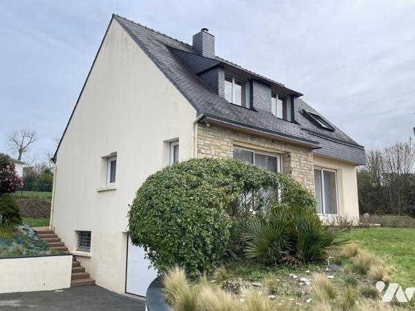 LOCMINE VILLE MAISON 4 CHAMBRES SUR 812 m²