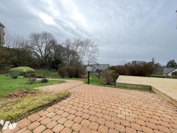 LOCMINE VILLE MAISON 4 CHAMBRES SUR 812 m²