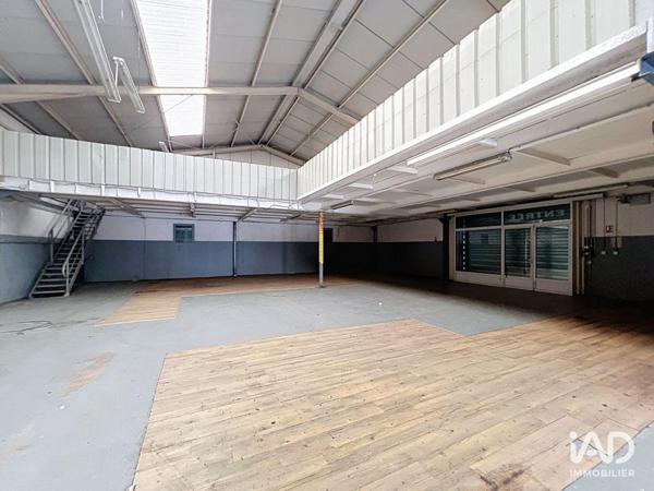 Location local d’activité 410 m² Saint-Hilaire-de-Brethmas