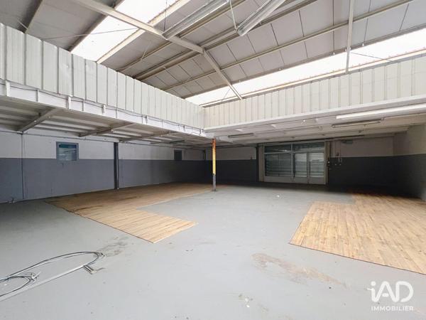 Location local d’activité 410 m² Saint-Hilaire-de-Brethmas