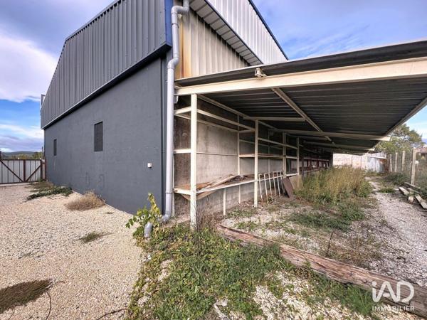 Location local d’activité 410 m² Saint-Hilaire-de-Brethmas