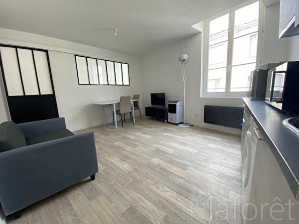Location appartement près de LA REOLE - 2 pièce(s) - 34 m² - 529 €/mois
