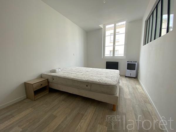 Location appartement près de LA REOLE - 2 pièce(s) - 34 m² - 529 €/mois