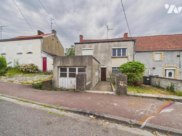 Maison saine à rénover