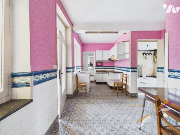 Maison saine à rénover