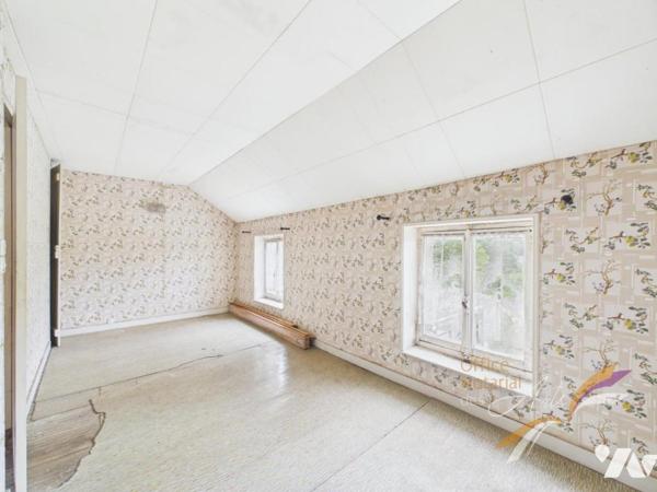 Maison saine à rénover