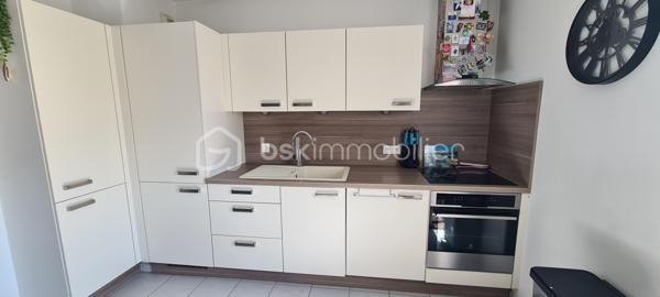 Appartement de 69 m²
