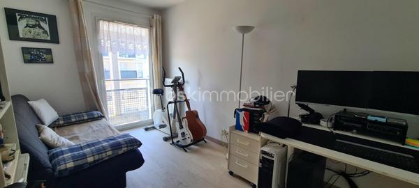 Appartement de 69 m²